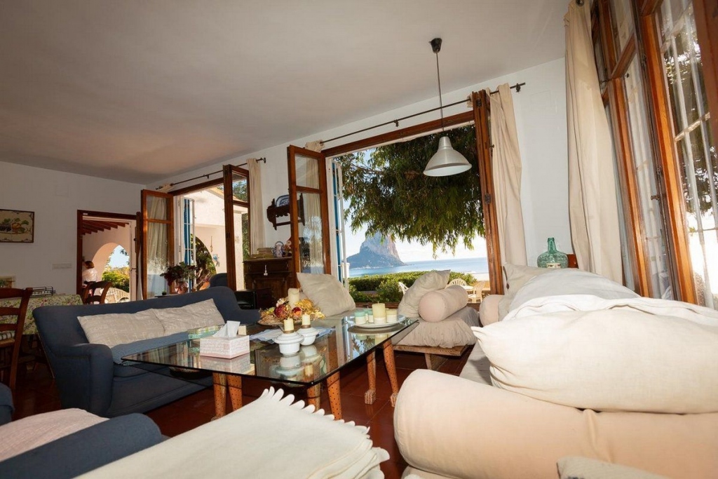 5 bed casa / chalet in Calpe / Calp