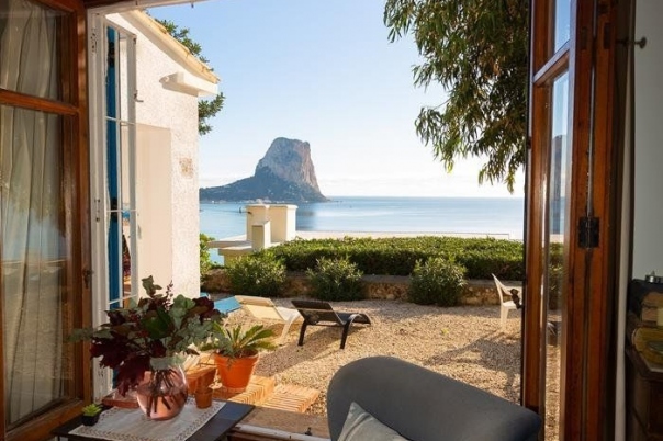 5 bed casa / chalet in Calpe / Calp