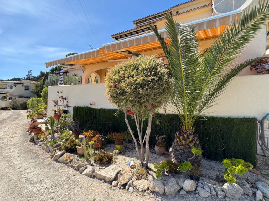 2 bed apartment in Teulada