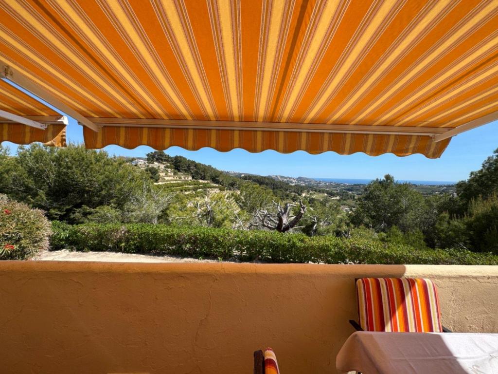 2 bed apartment in Teulada