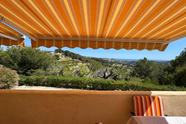 2 bed apartment in Teulada