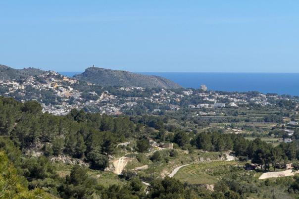 2 bed apartment in Teulada