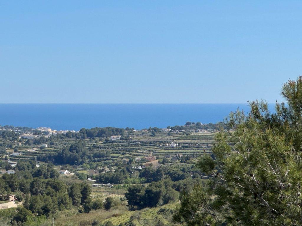 2 bed apartment in Teulada
