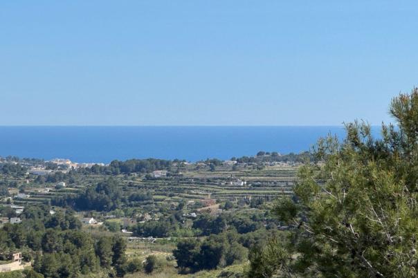 2 bed apartment in Teulada