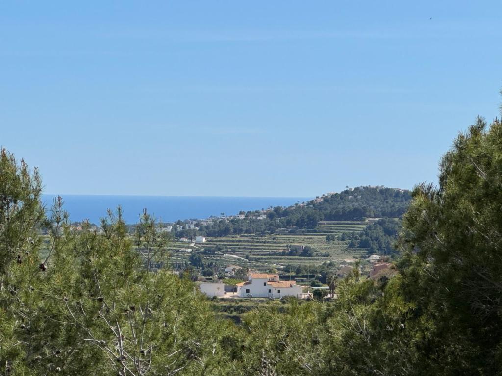 2 bed apartment in Teulada