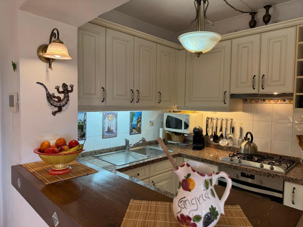 2 bed apartment in Teulada