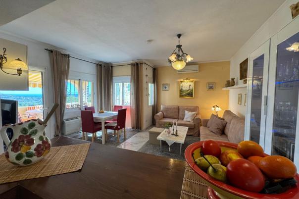 2 bed apartment in Teulada