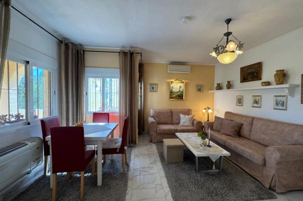 2 bed apartment in Teulada