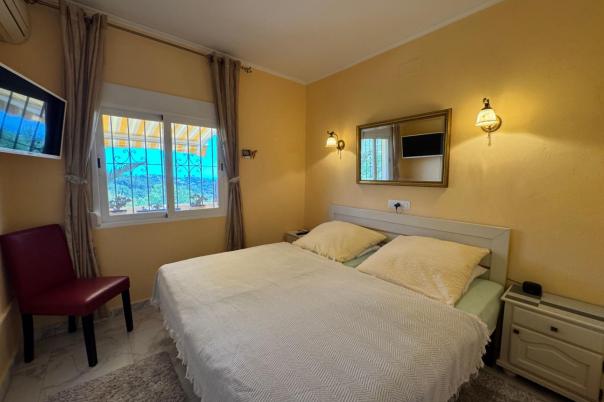 2 bed apartment in Teulada