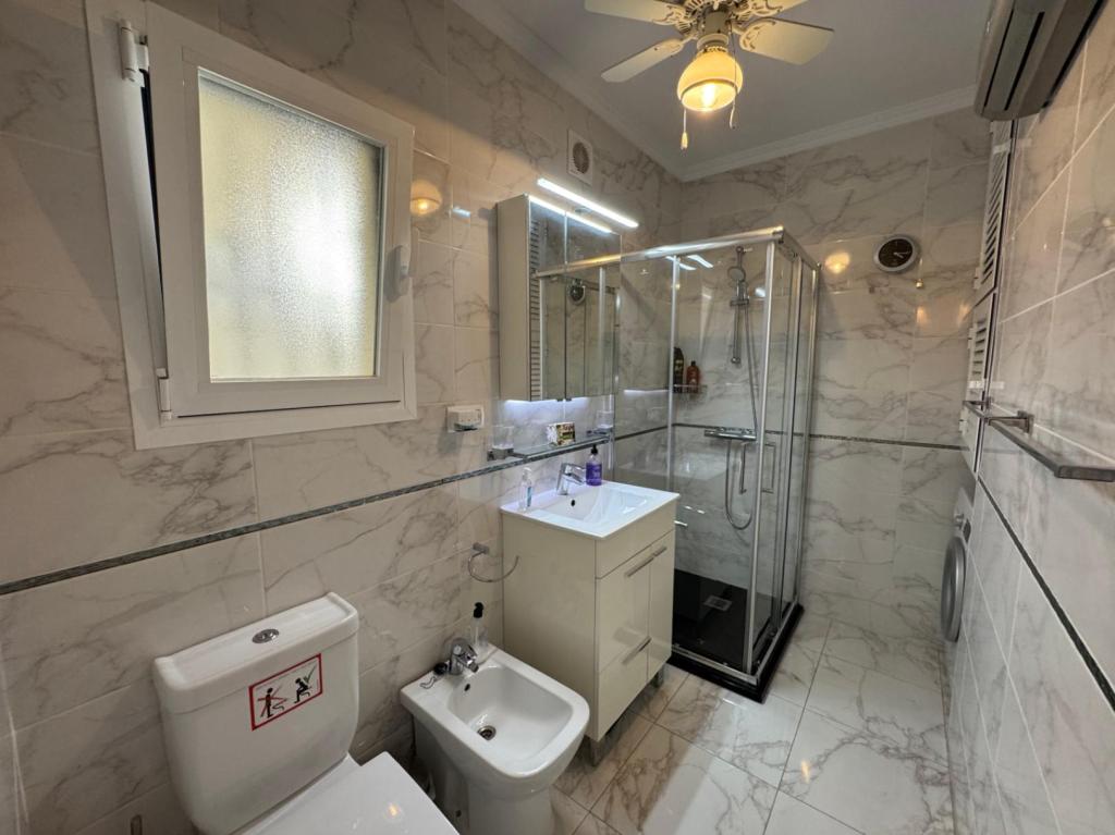 2 bed apartment in Teulada