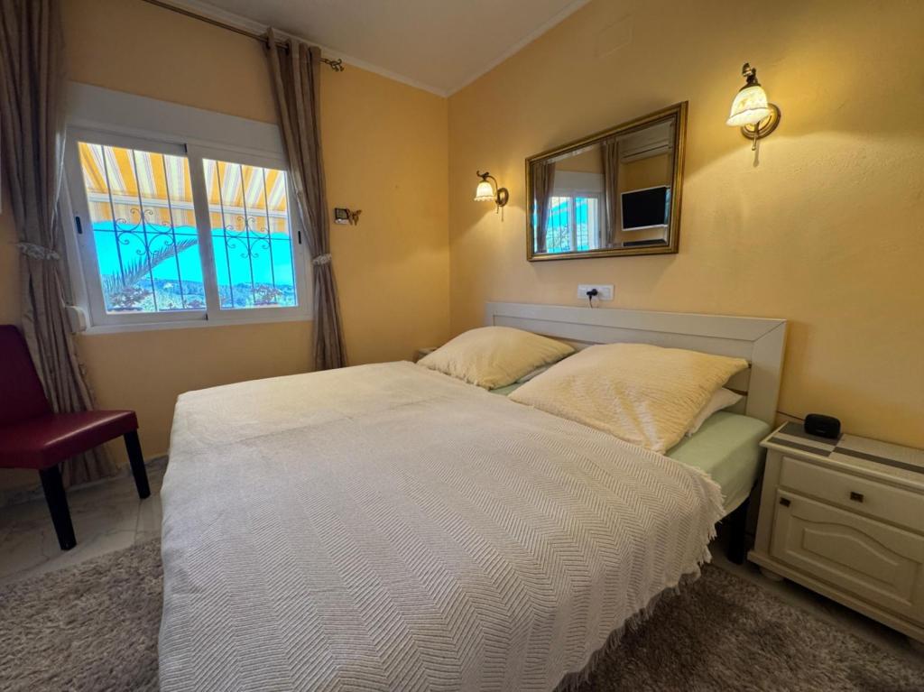 2 bed apartment in Teulada