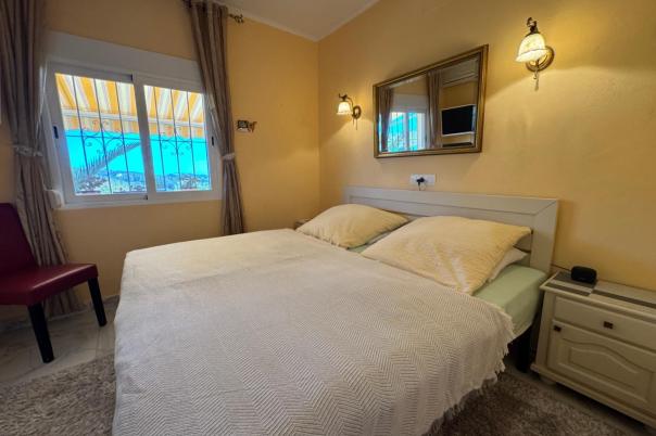 2 bed apartment in Teulada