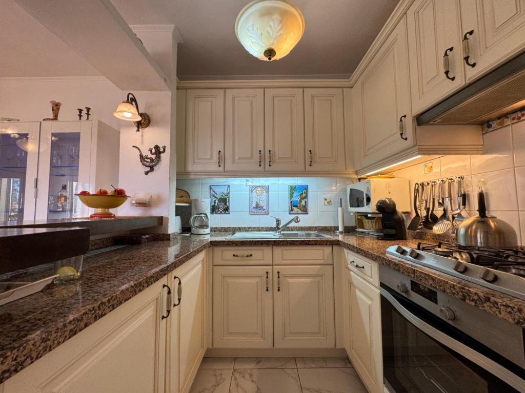 2 bed apartment in Teulada