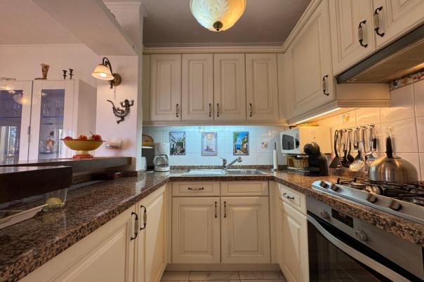 2 bed apartment in Teulada