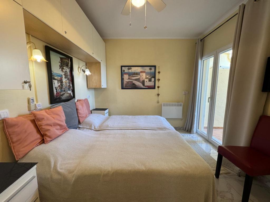 2 bed apartment in Teulada