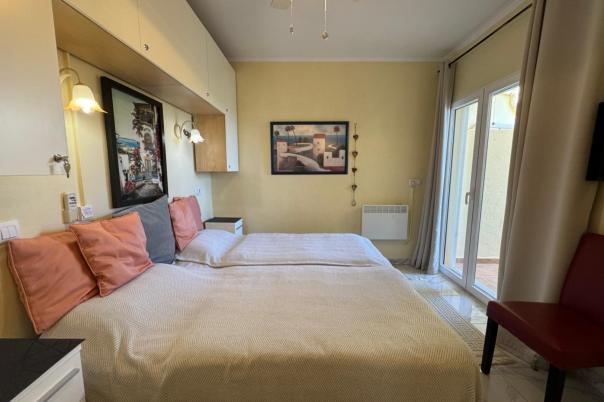 2 bed apartment in Teulada