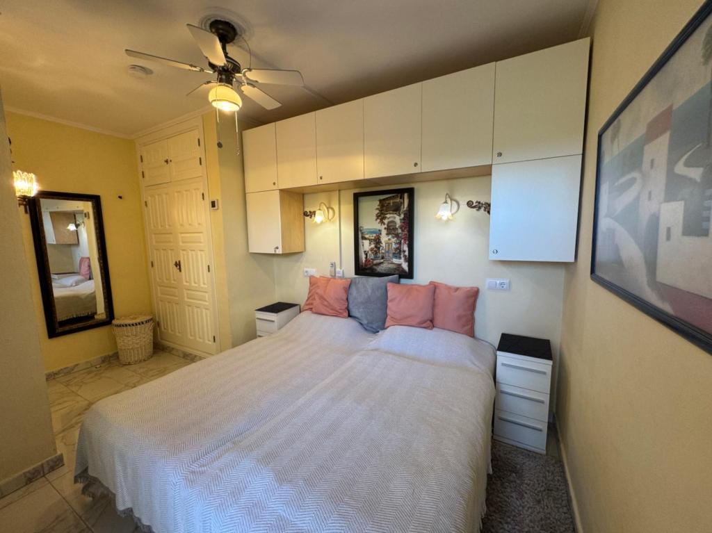 2 bed apartment in Teulada