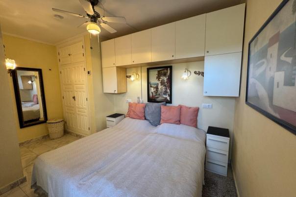 2 bed apartment in Teulada