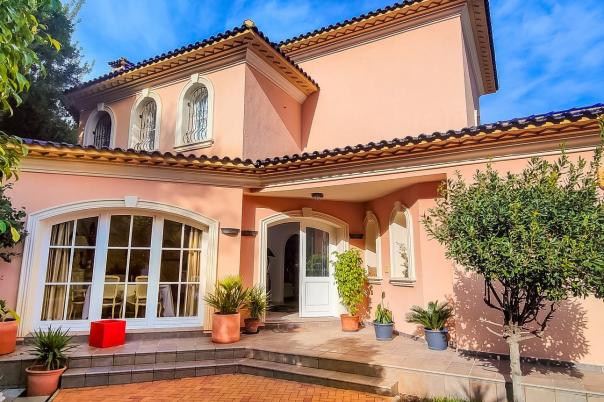 5 bed villa in Xàbia