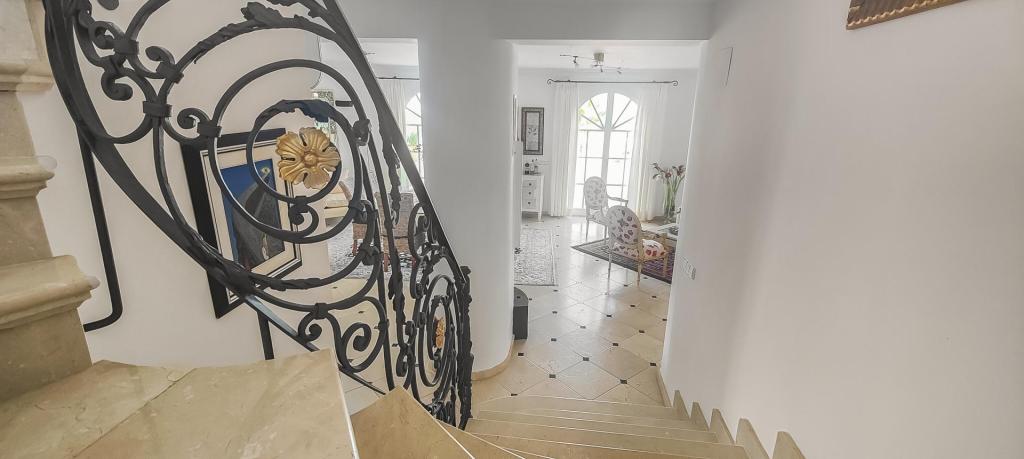 5 bed villa in Xàbia