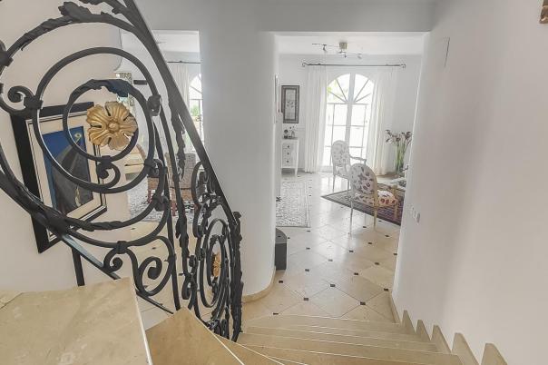 5 bed villa in Xàbia