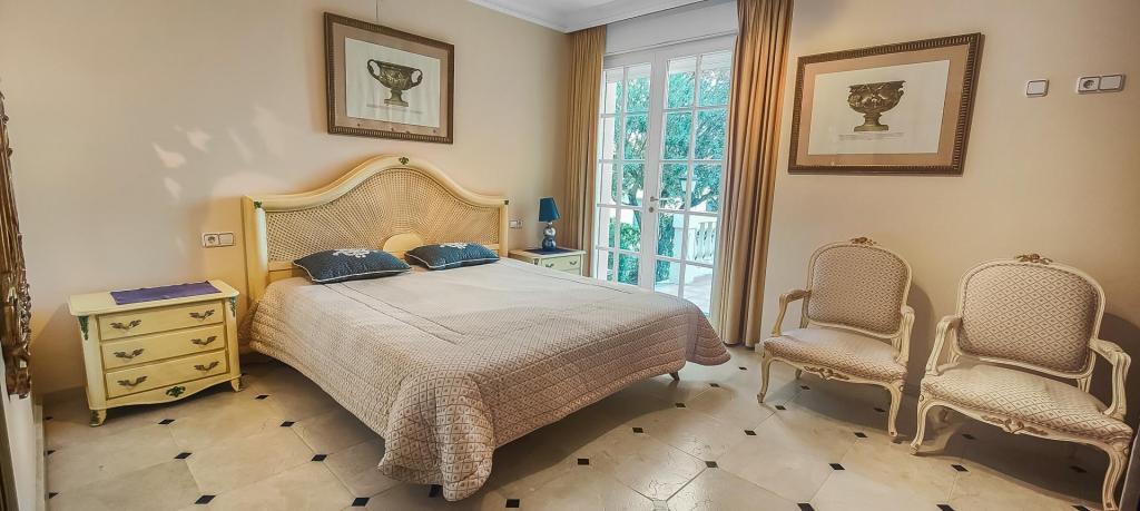 5 bed villa in Xàbia