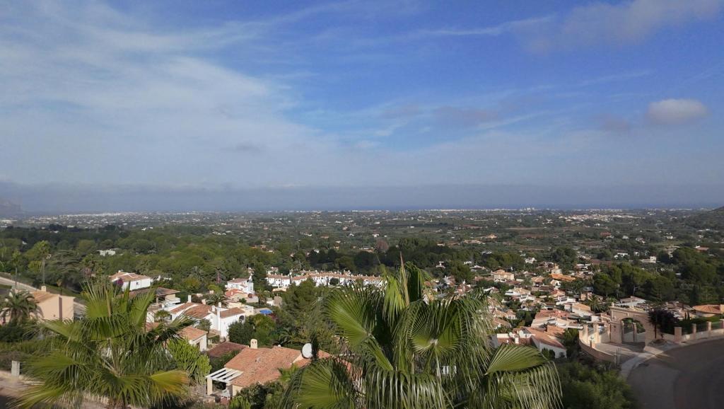 5 bed villa in Xàbia