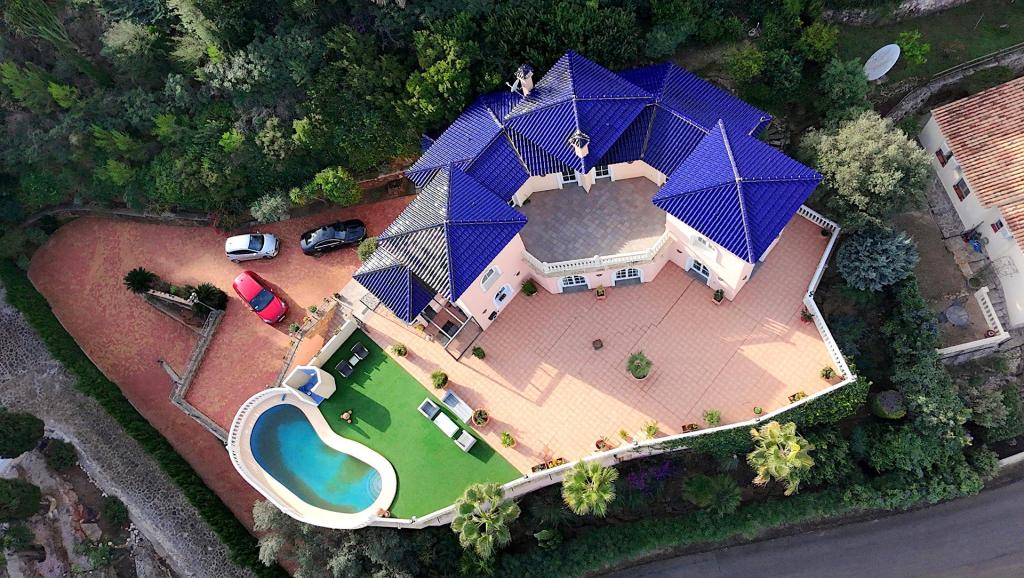 5 bed villa in Xàbia