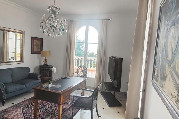 5 bed villa in Xàbia