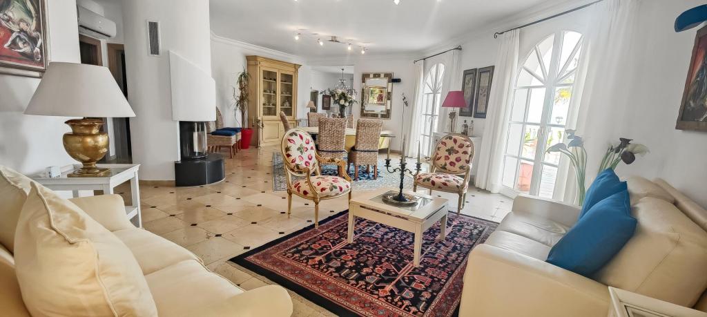 5 bed villa in Xàbia