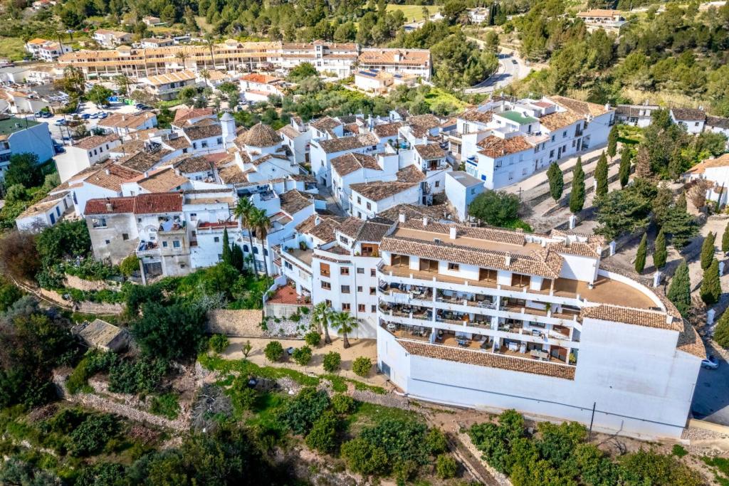 3 bed apartment in Altea