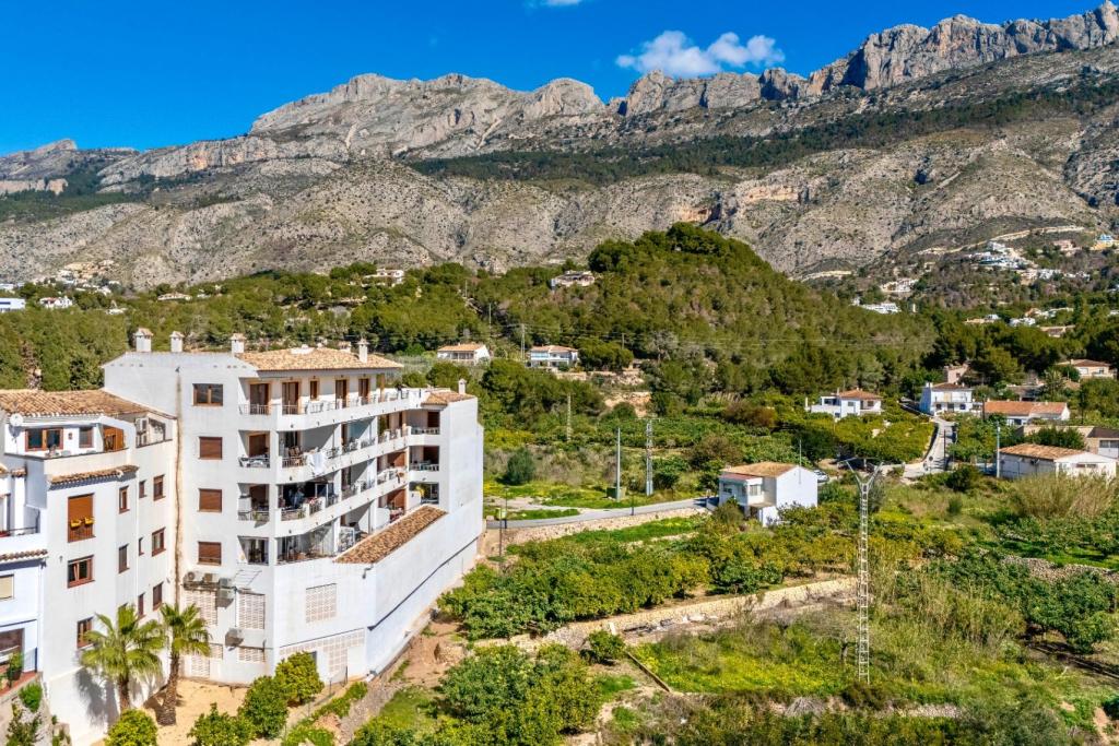 3 bed apartment in Altea
