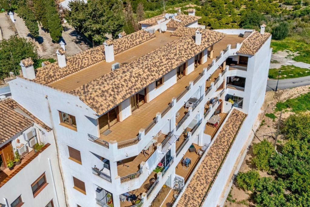 3 bed apartment in Altea