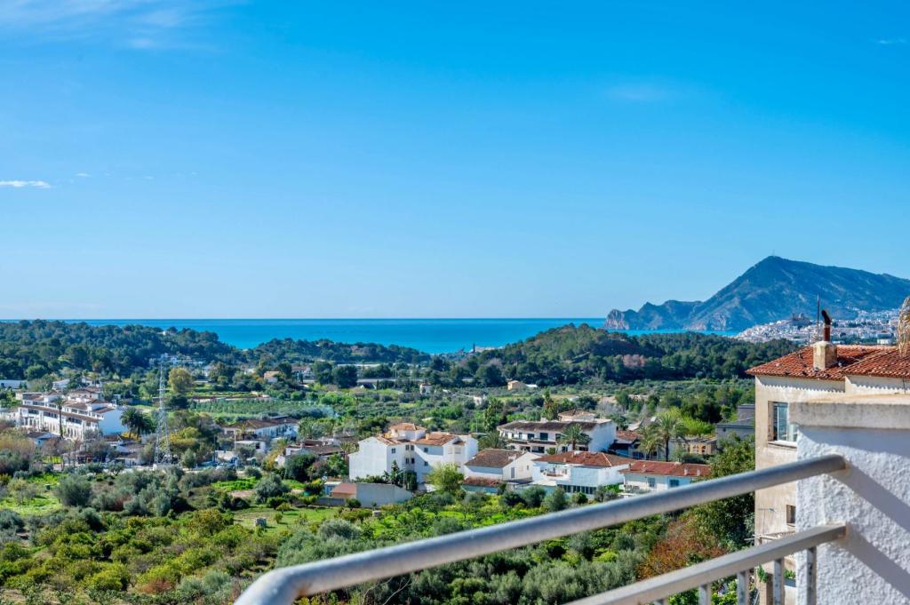 3 bed apartment in Altea