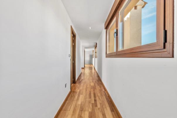 3 bed apartment in Altea