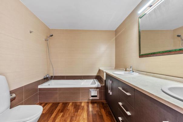 3 bed apartment in Altea