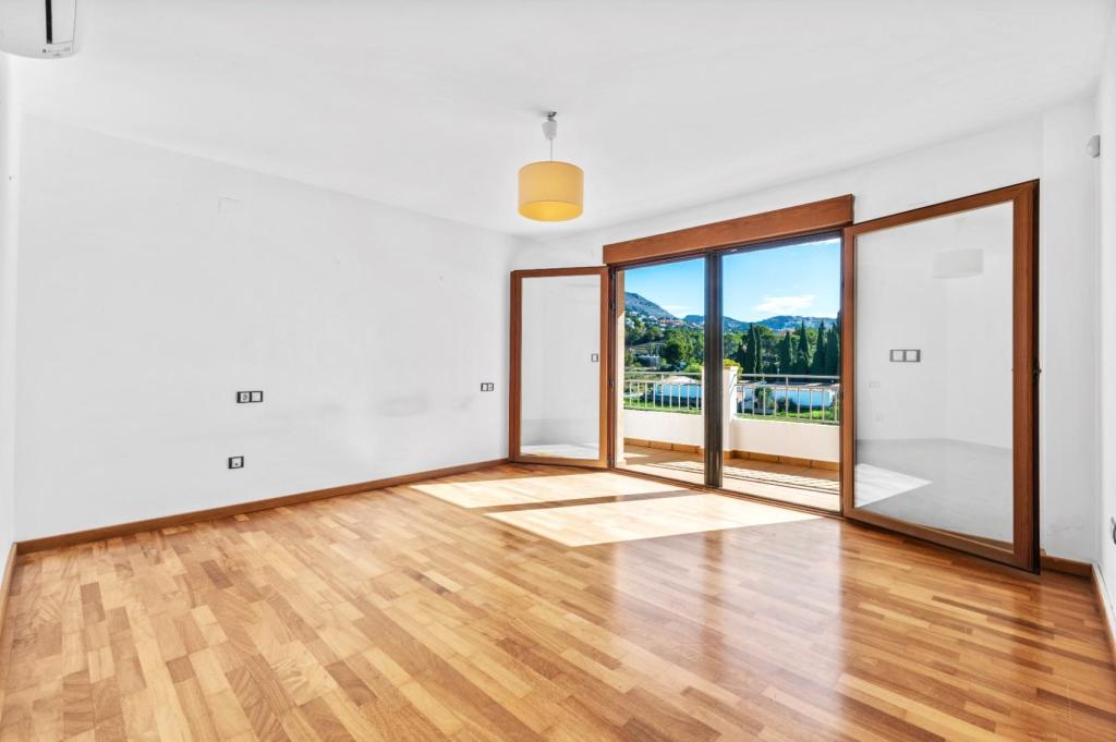 3 bed apartment in Altea