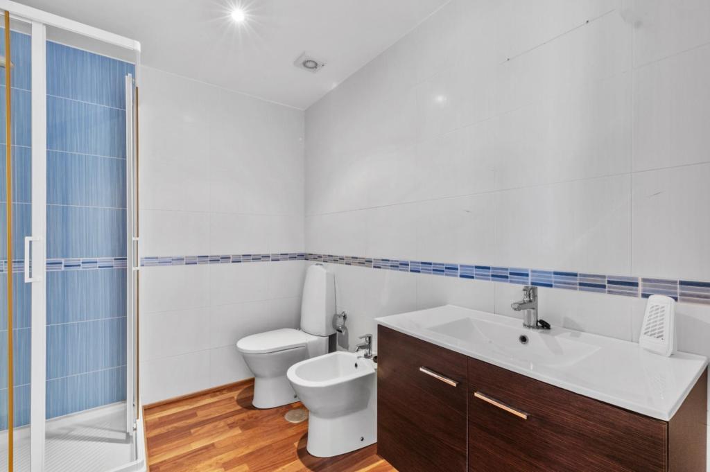 3 bed apartment in Altea