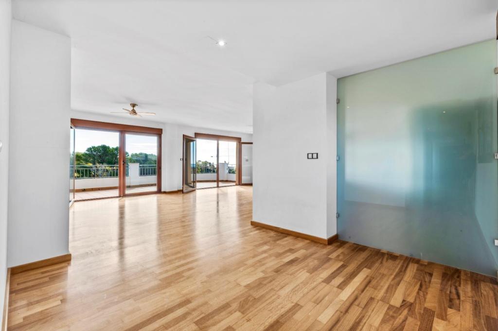 3 bed apartment in Altea