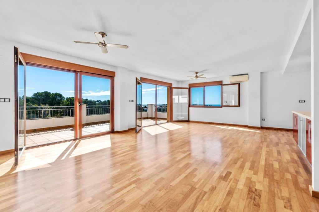 3 bed apartment in Altea