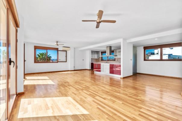 3 bed apartment in Altea