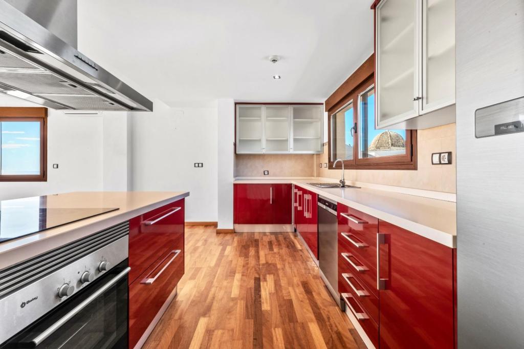 3 bed apartment in Altea