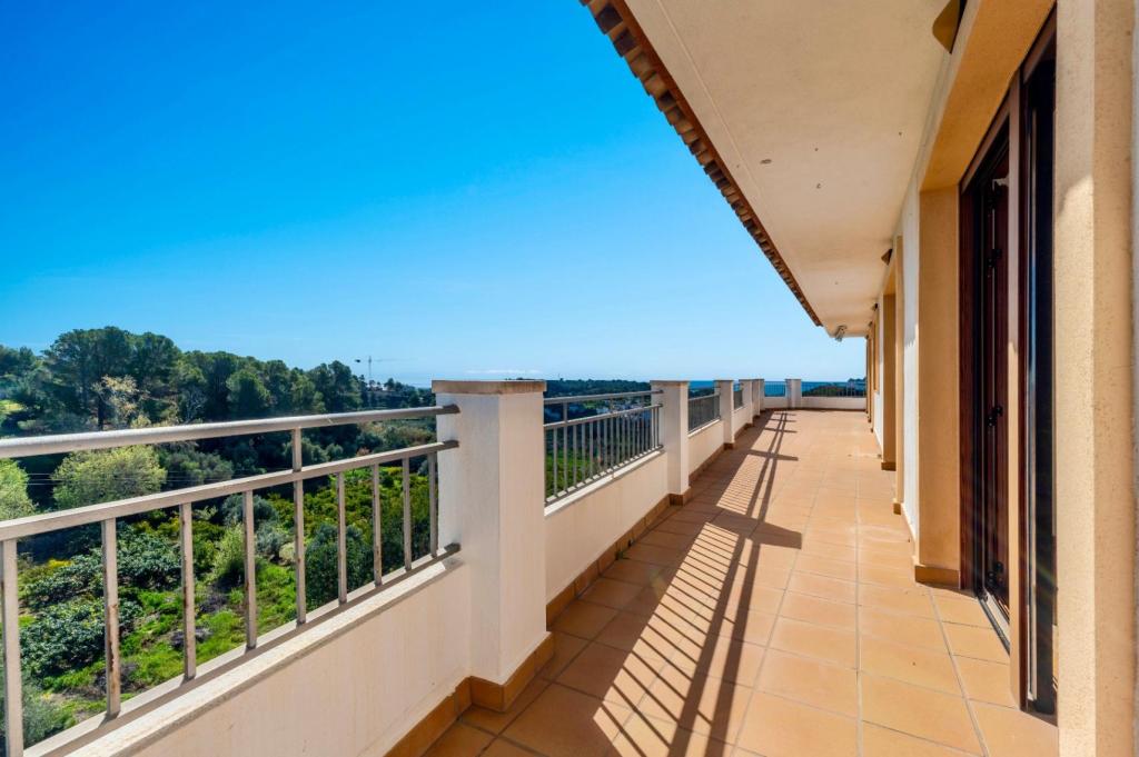3 bed apartment in Altea