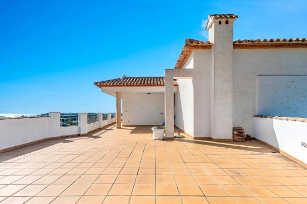 3 bed apartment in Altea