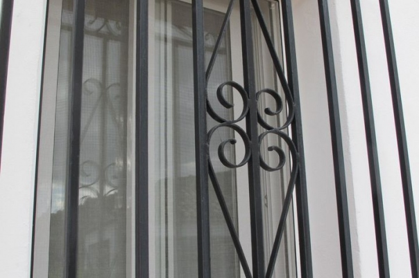 Iron Worx - Security Windows, Grills & Gates