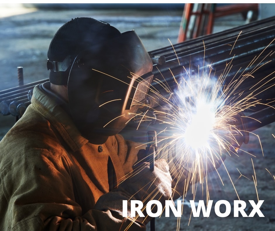 Iron Worx - Security Windows, Grills & Gates