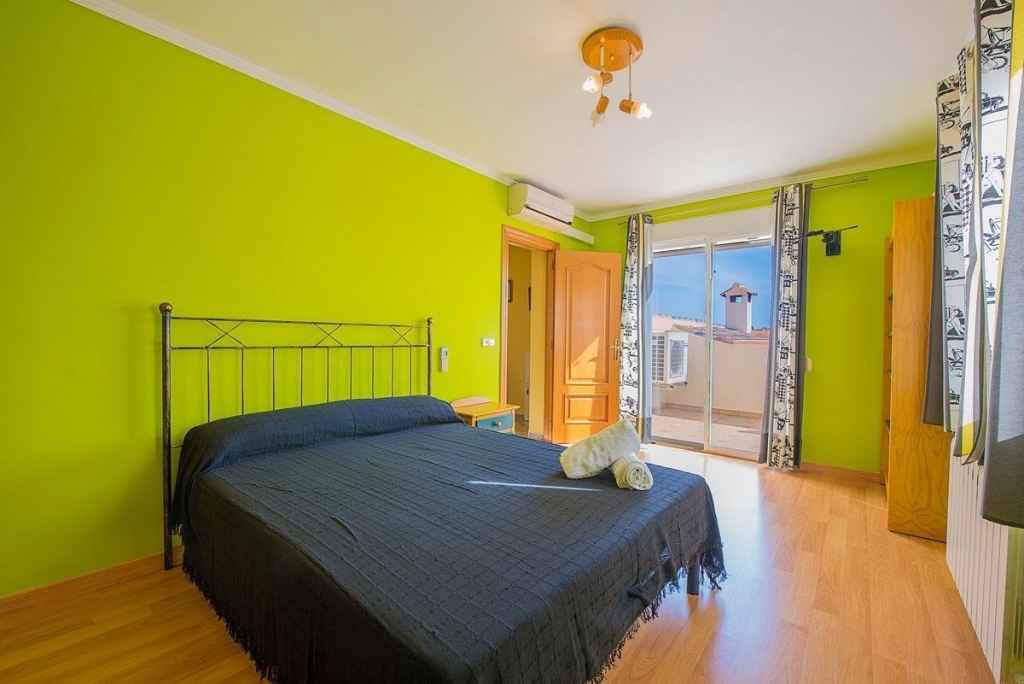 4 bed casa / chalet in Calpe / Calp