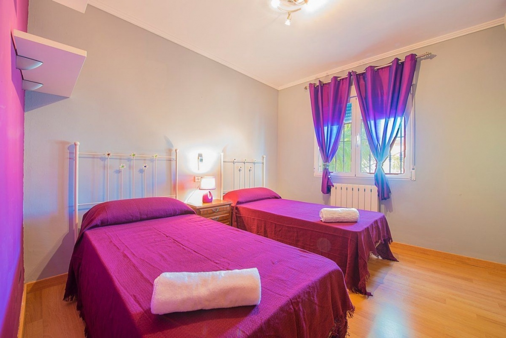 4 bed casa / chalet in Calpe / Calp