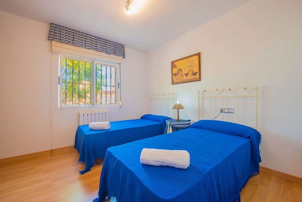 4 bed casa / chalet in Calpe / Calp