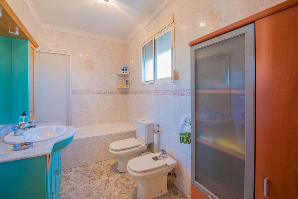 4 bed casa / chalet in Calpe / Calp